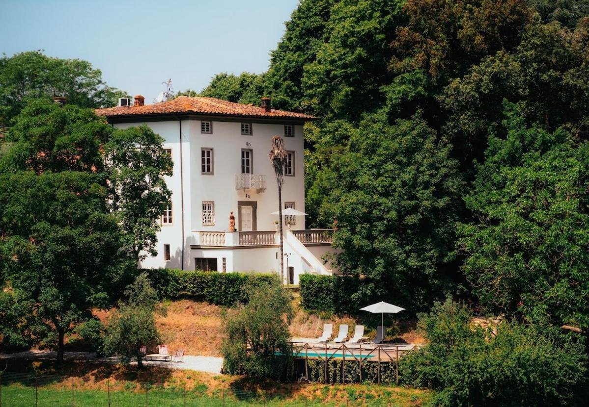 Villa Bianca Charming Tuscany House With Pool Λούκα Εξωτερικό φωτογραφία